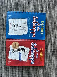 Diario di una schiappa - 2 volumi