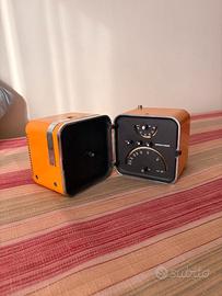 BRIONVEGA TS502 “Radio Cubo” anni ’60