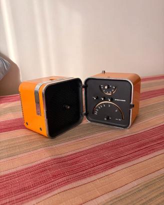 BRIONVEGA TS502 “Radio Cubo” anni ’60