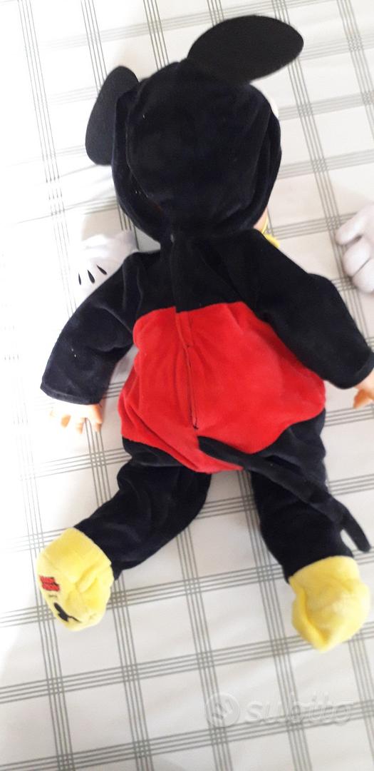 Cicciobello cheap mickey mouse