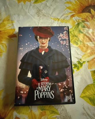 dvd mary poppins