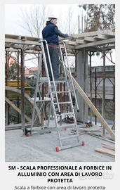 Scala alluminio