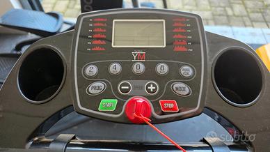 Tapis Roulant elettrico Your Move pieghevole