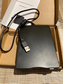 Lettore Floppy Disk Usb