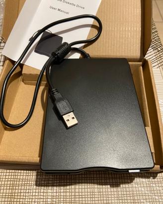 Lettore Floppy Disk Usb