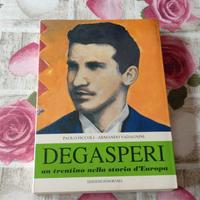 3 libri su De Gasperi storici ottimi