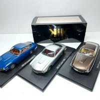 Ferrari 250 GT Lusso del 1962 - 1/18 Tanomodels