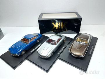 Ferrari 250 GT Lusso del 1962 - 1/18 Tanomodels