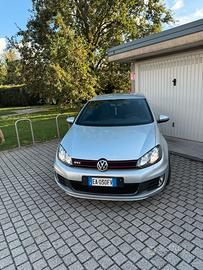 GOLF 6 GTI DSG