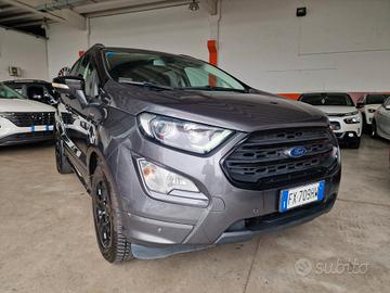 Ford EcoSport 1.0 EcoBoost 100 CV ST-Line Black Ed