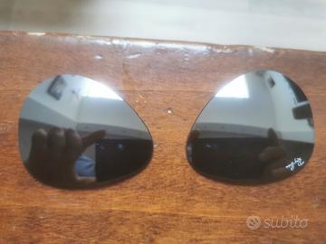 lenti da sole rayban 