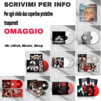 Bundle 10 vinili acquistabili separatamente 