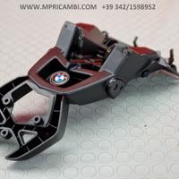 PORTATARGA PORTA x BMW K1300R 2011 2010 K1300 2009