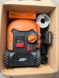 Robot tagliaerba WORX LANDROID WR141E - M500