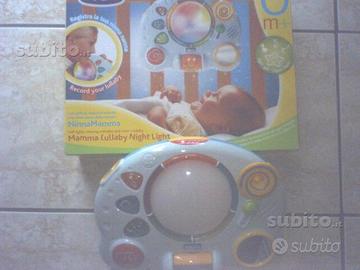 Gioco ninna mamma chicco