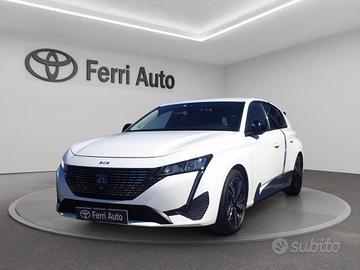 PEUGEOT 308 1.2 puretech t allure s&s 130cv eat8