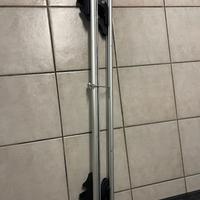 BARRE PORTATUTTO PORTAPACCHI MENABO BRIO XL ALLUM