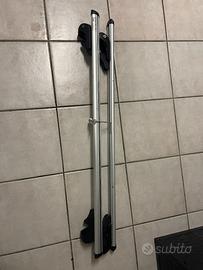 BARRE PORTATUTTO PORTAPACCHI MENABO BRIO XL ALLUM