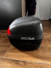 Bauletto x scooter/mot