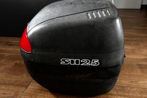 Bauletto x scooter/mot