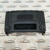 Autoradio stereo multimedia Mercedes Sprinter W906