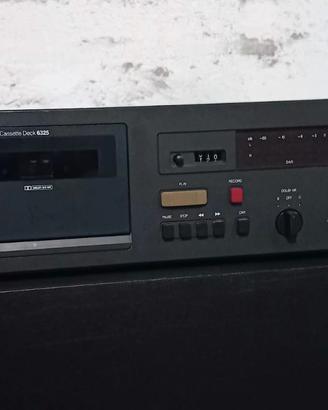 Piastra NAD 6325