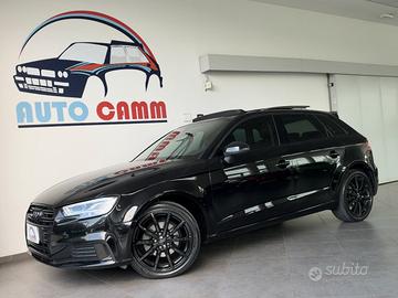 Audi A3 Sportback 35 1.5 tfsi 150cv s-tronic Sport