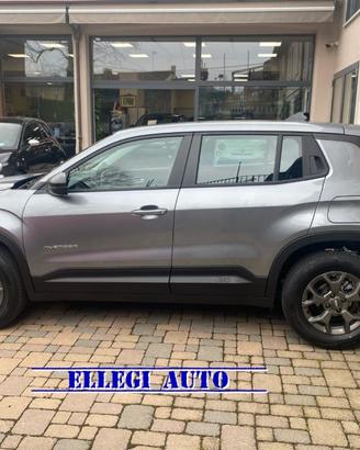 JEEP Avenger PROMO FINANZ. 1.2 Turbo Longitude K