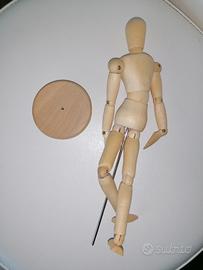 lotto materiali belle arti (6 Pezzi vedi foto) 