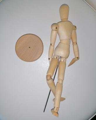 lotto materiali belle arti (6 Pezzi vedi foto) 