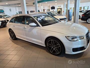 Audi A6 Avant 3.0 TDI quattro S tronic