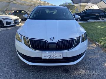 Škoda Octavia 1.6 TDI SCR 115 CV SW Ambition