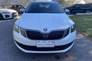 Škoda Octavia 1.6 TDI SCR 115 CV SW Ambition