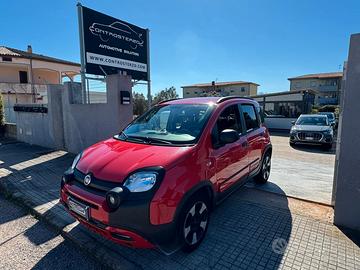 FIAT PANDA CROSS - UNICO PROPRIETARIO-PROMO