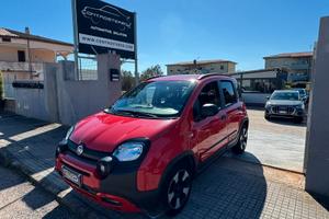 FIAT PANDA CROSS - UNICO PROPRIETARIO-PROMO