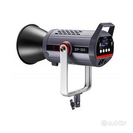 JINBEI EF-300BI Illuminatore Led + battery box