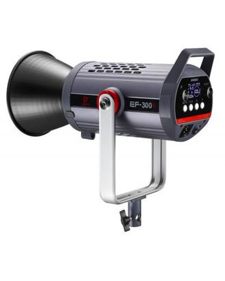 JINBEI EF-300BI Illuminatore Led + battery box