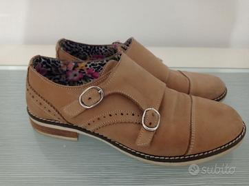 Scarpe da donna Beige 