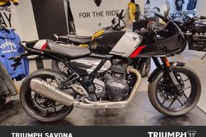 TRIUMPH Thruxton 400