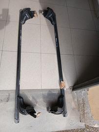 Barre portatutto per auto