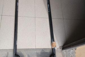 Barre portatutto per auto