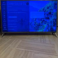 Smart tv lg 50’