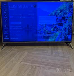 Smart tv lg 50’