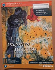 un incontro inatteso. antologia ISBN 9788839529039