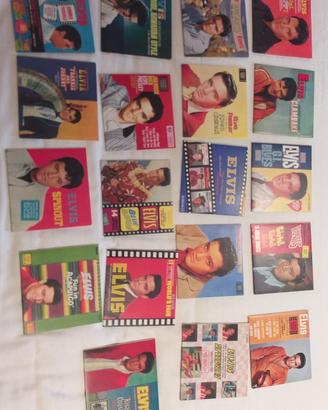 cd ELVIS PRESLEY DISCOGRAFIA+ 45 giri