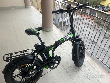 Bici elettricca