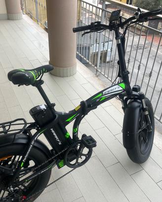 Bici elettricca