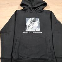 Felpa bambino The North face tagliaL 12anni