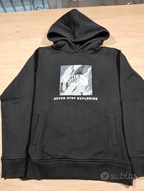 Felpa bambino The North face tagliaL 12anni