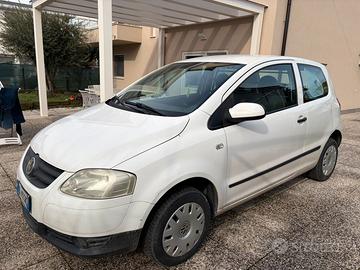 Vw Fox 1.4 tdi autocarro 2 posti